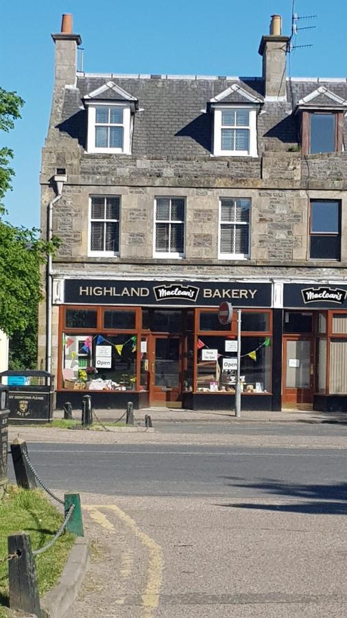 The Granary In The Square Apartment Grantown-on-Spey Luaran gambar