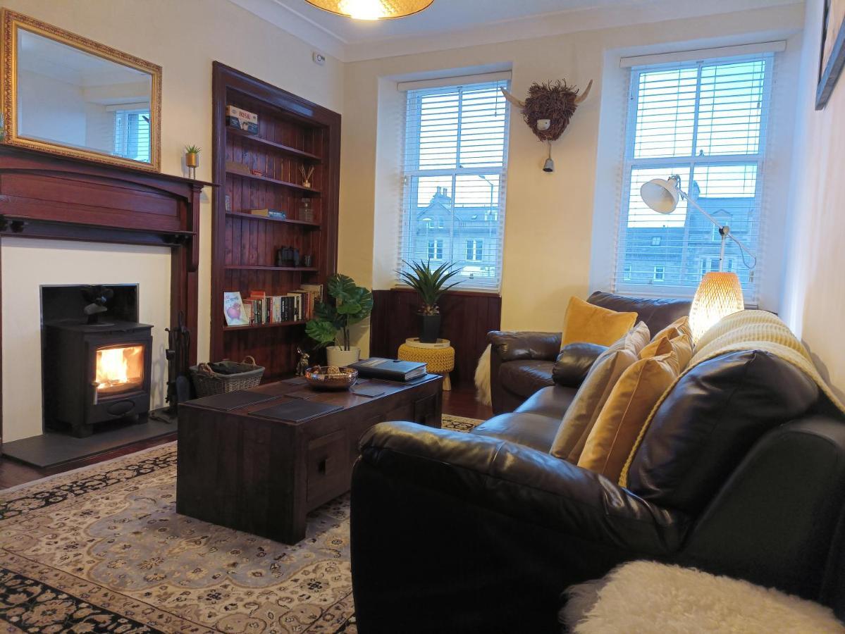 The Granary In The Square Apartment Grantown-on-Spey Luaran gambar
