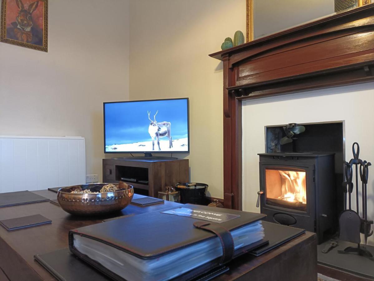 The Granary In The Square Apartment Grantown-on-Spey Luaran gambar