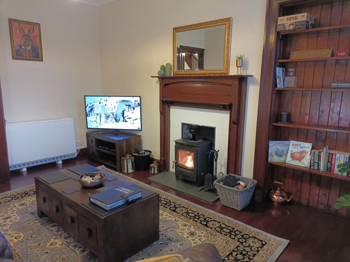 The Granary In The Square Apartment Grantown-on-Spey Luaran gambar