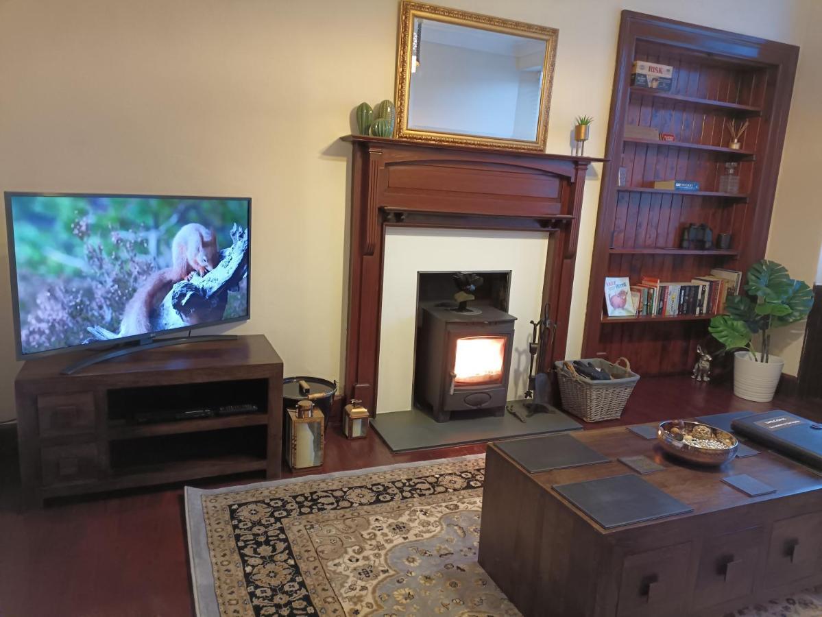 The Granary In The Square Apartment Grantown-on-Spey Luaran gambar