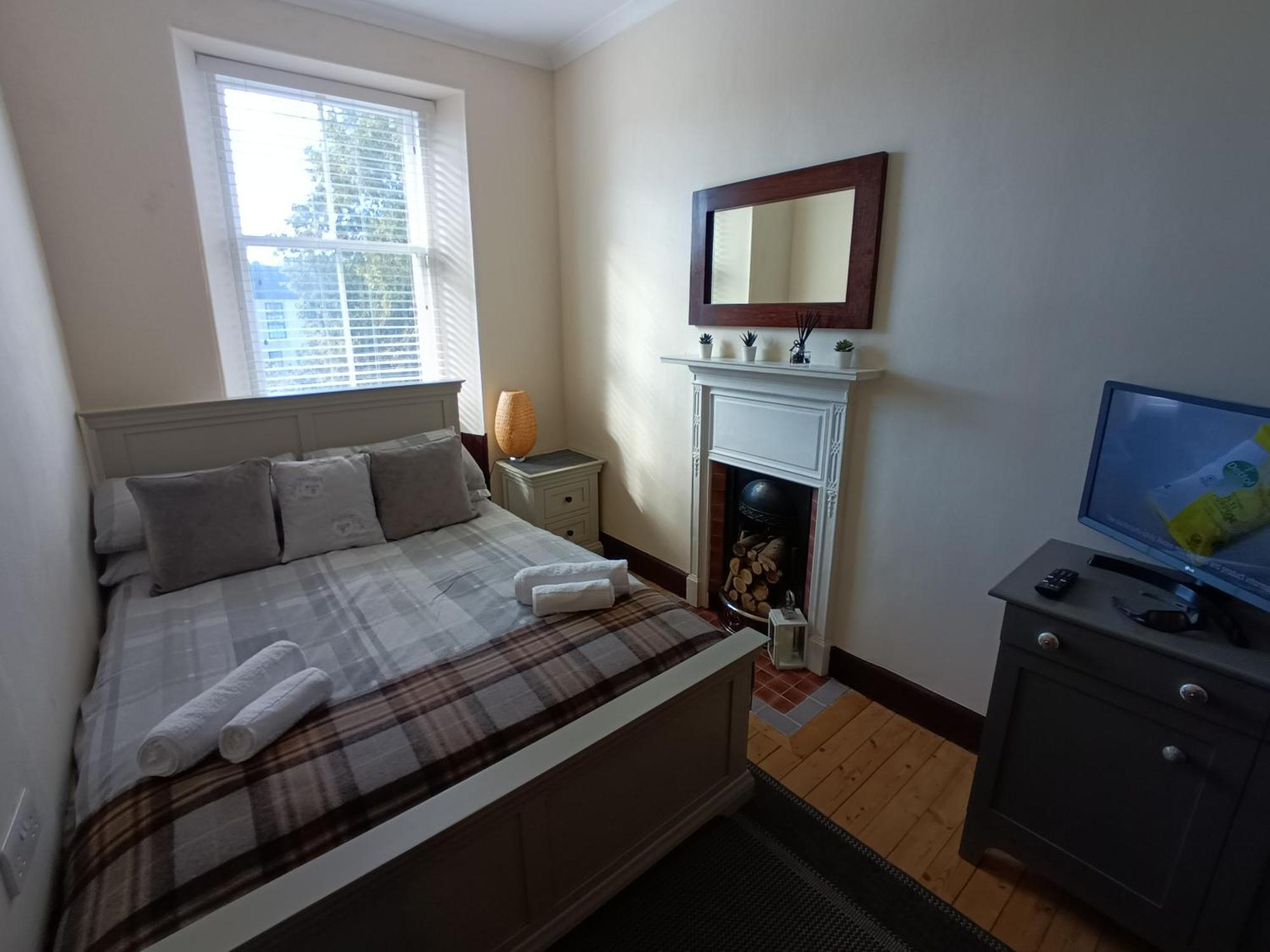 The Granary In The Square Apartment Grantown-on-Spey Luaran gambar