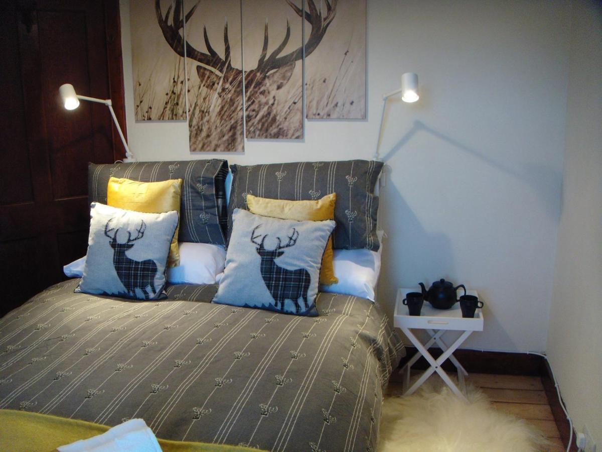 The Granary In The Square Apartment Grantown-on-Spey Luaran gambar