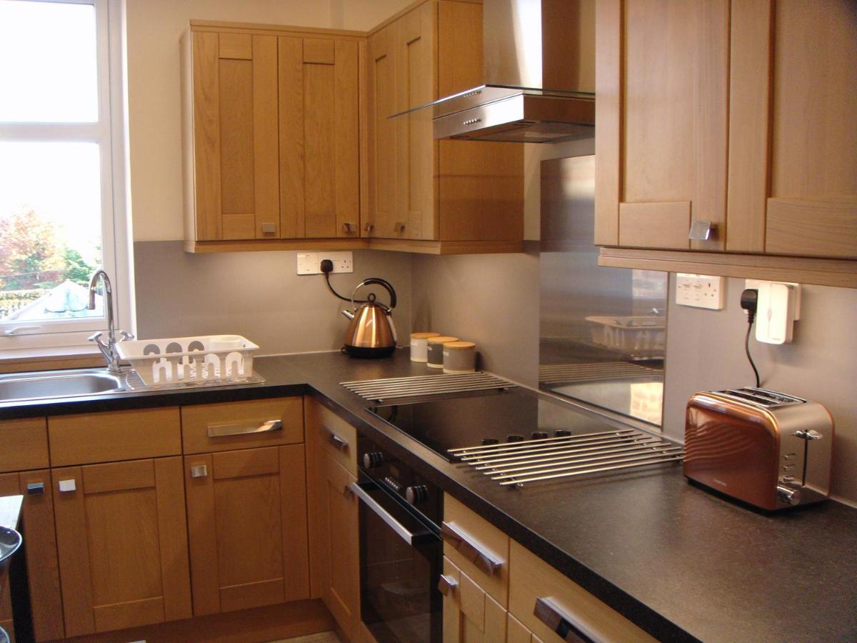 The Granary In The Square Apartment Grantown-on-Spey Luaran gambar