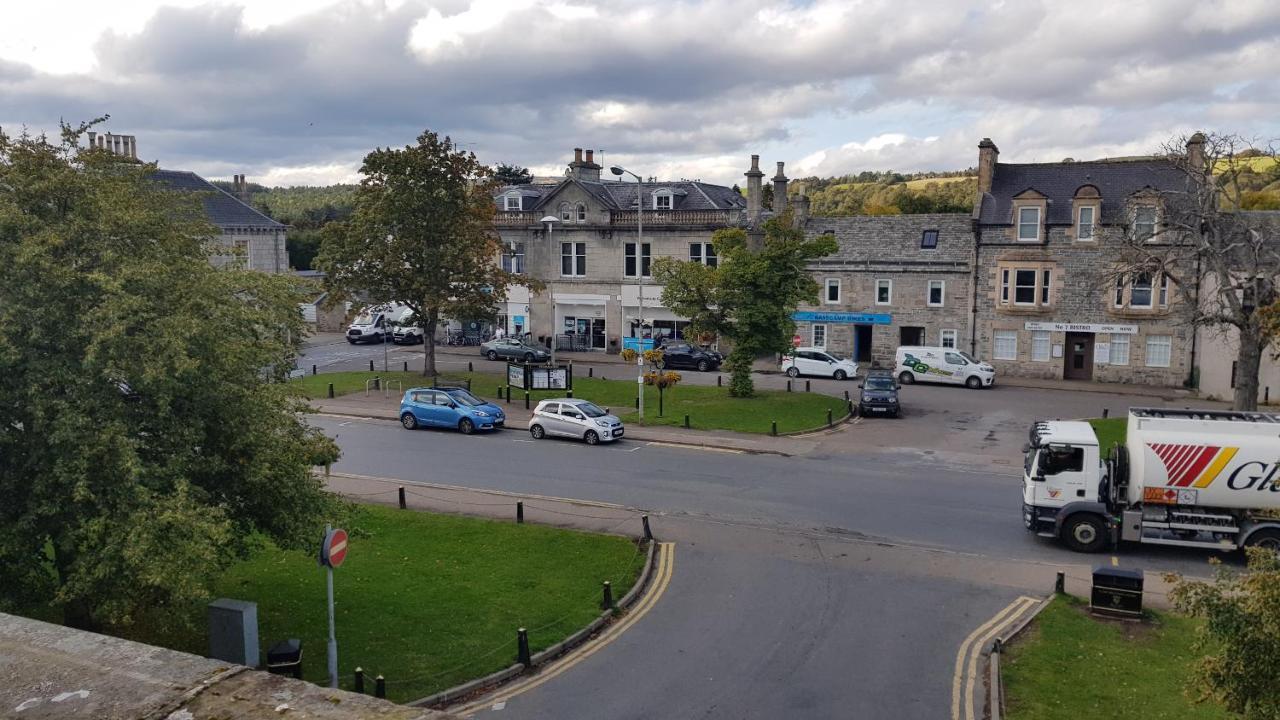 The Granary In The Square Apartment Grantown-on-Spey Luaran gambar